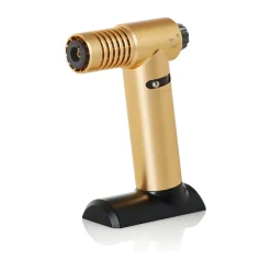 AdhocFlambierbrenner 14 cm Brulée gold