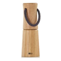 AdhocPfeffer- oder Salzmühle 17 cm Yaso Eiche hell