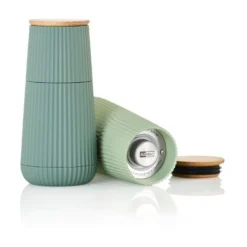 AdhocPfeffer- und Salzmühle 2-tlg. Scape dark green/light green