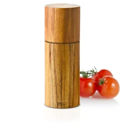 AdhocPfeffer- und Salzmühle 14 cm Acacia
