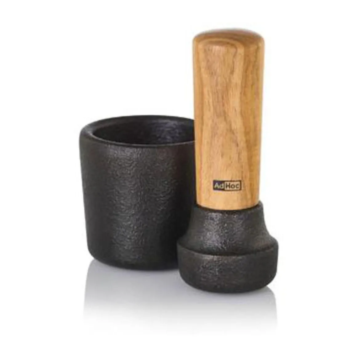 AdhocReibmörser 2-tlg. Camo.6 natur