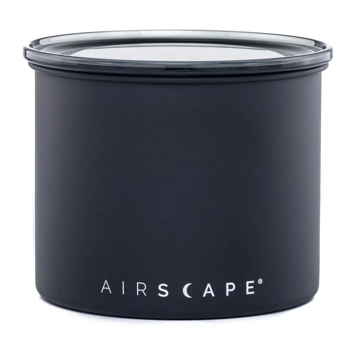 AirscapeKaffeedose 250 g 10 cm schwarz