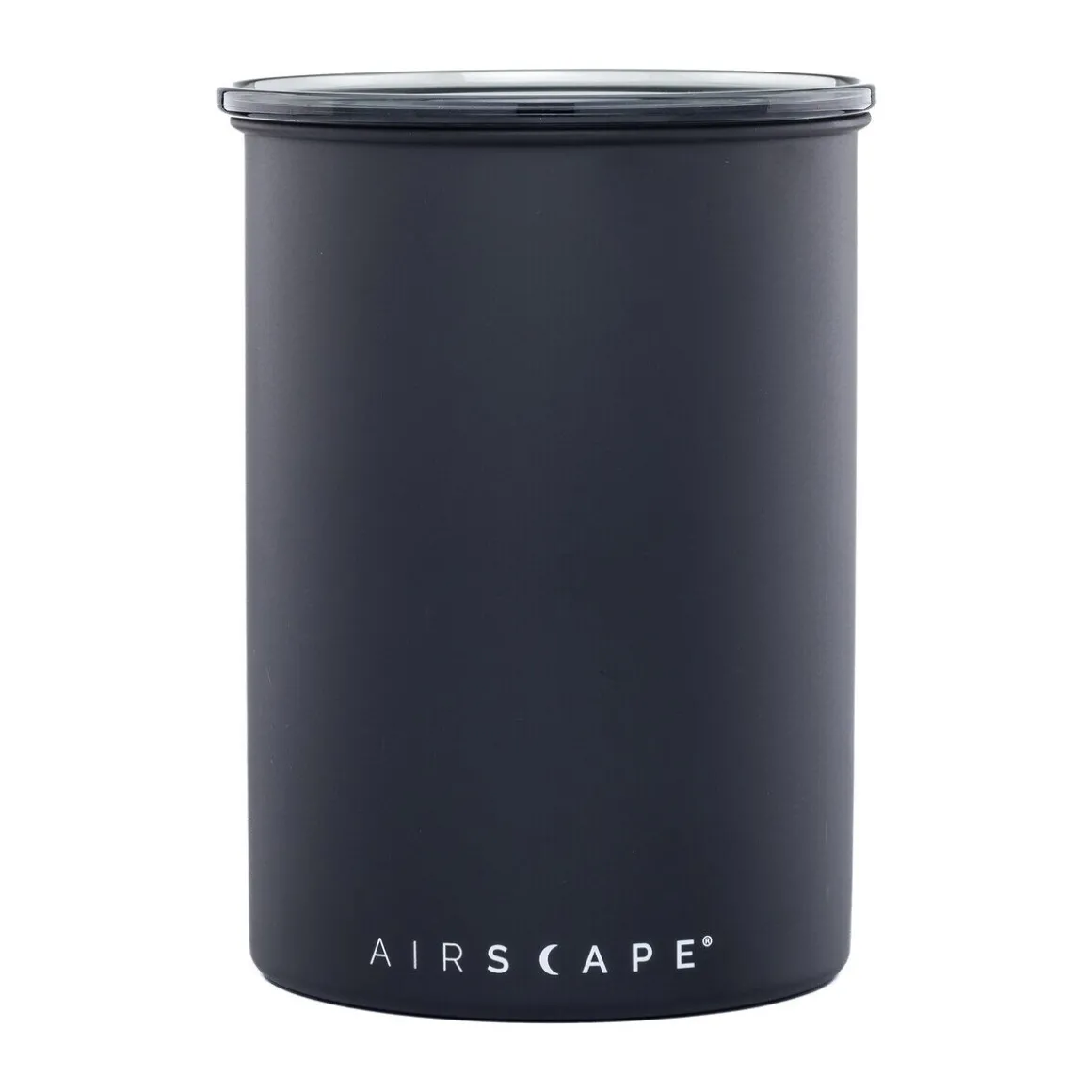 AirscapeKaffeedose 500 g 18 cm schwarz