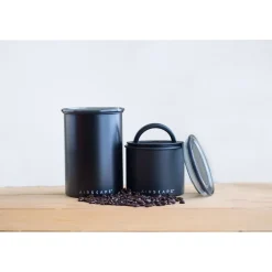 AirscapeKaffeedose 500 g 18 cm schwarz