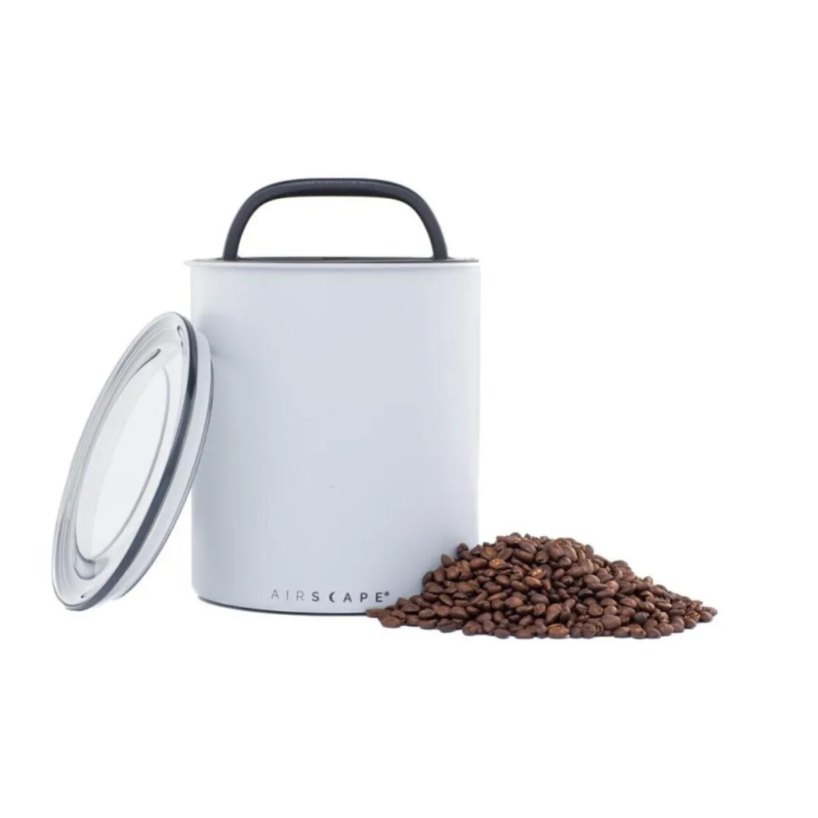 AirscapeKaffeedose 1 kg 20 cm Kilo grau