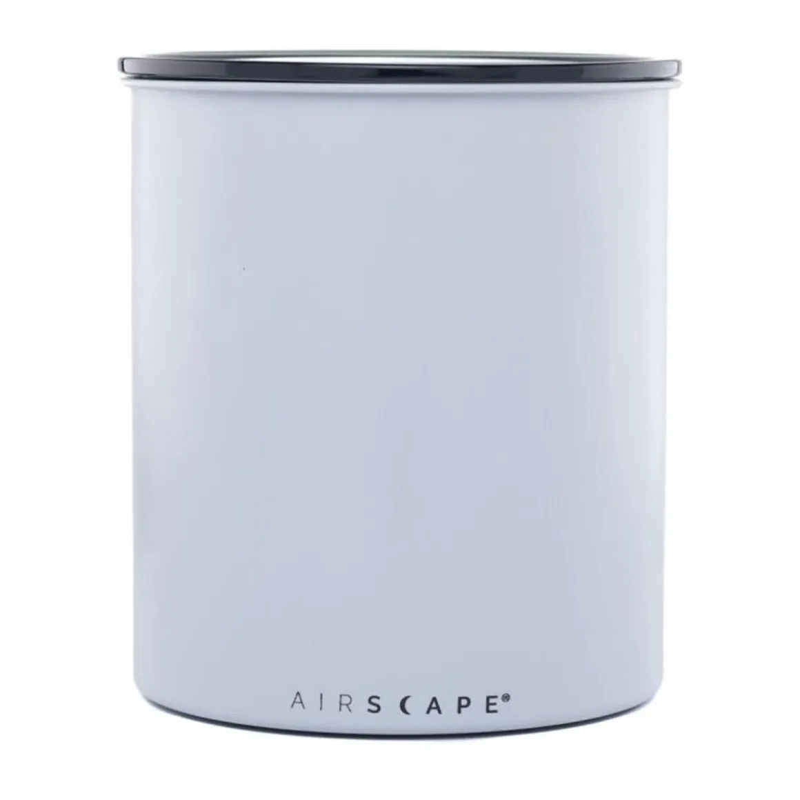 AirscapeKaffeedose 1 kg 20 cm Kilo grau