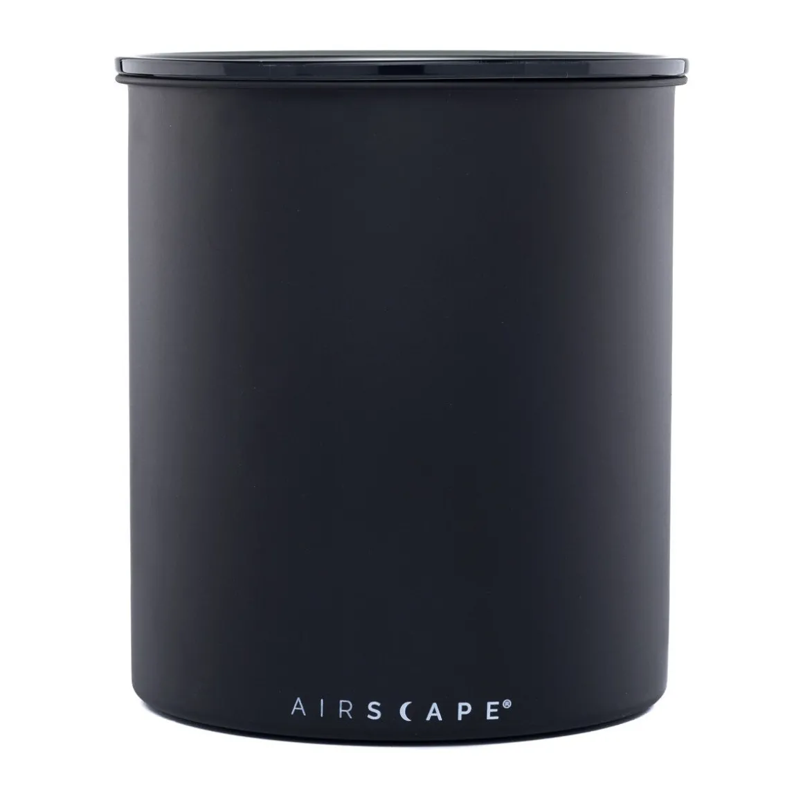 AirscapeKaffeedose 1 kg 20 cm Kilo schwarz