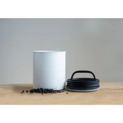 AirscapeKaffeedose 1 kg 20 cm Kilo weiß
