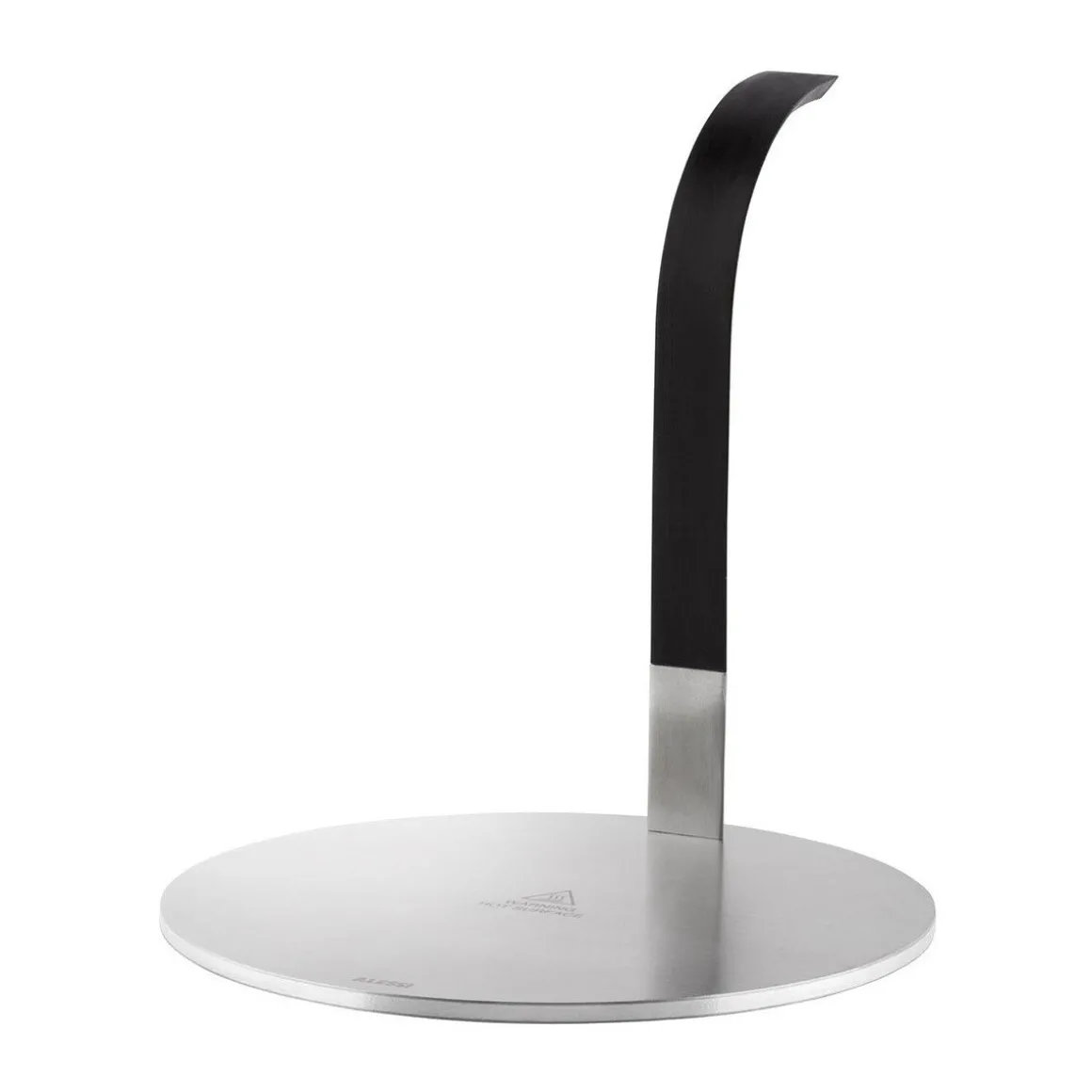 AlessiAdapter für Induktionskochfelder Little Helper 13x16 cm edelstahl