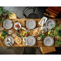 AlessiDessertteller 21 cm Dressed en plen air