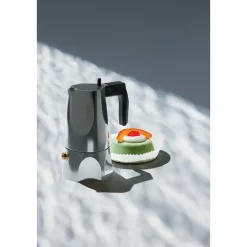 AlessiEspressokanne Ossidiana 30cl