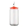 AlessiHundefutterbehälter 1,5 l LulàJar transparent