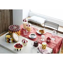 AlessiKüchendose 1,5 ltr. Circus