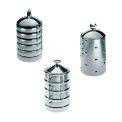 AlessiKüchendose H. 21 cm Kalisto 1