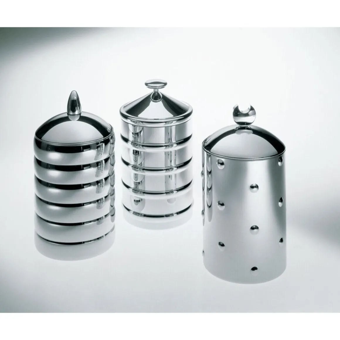 AlessiKüchendose H. 21 cm Kalisto 1