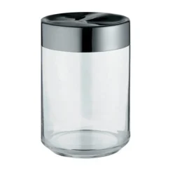 AlessiKüchendose m. Deckel Glas Julieta 100 cl