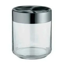 AlessiKüchendose m. Deckel Glas Julieta 75 cl