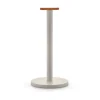 AlessiKüchenrollenhalter Mattina Warm Grey