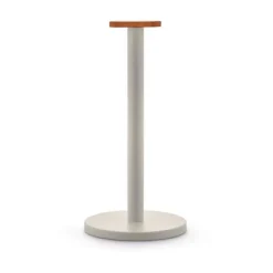 AlessiKüchenrollenhalter Mattina Warm Grey