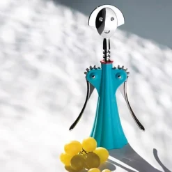 AlessiKorkenzieher Anna G 24,5 cm chrom