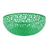 AlessiObstschale 29 cm Cactus grün