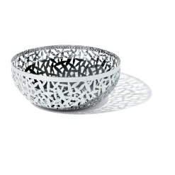 AlessiObstschale 29cm Edelstahl Cactus