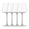 AlessiRotweinglas 4er-Set Eugenia klar