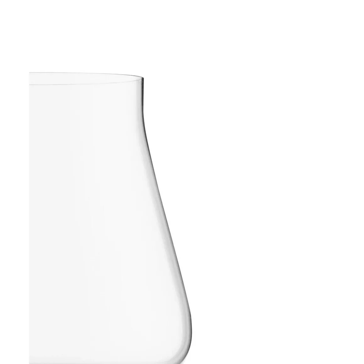 AlessiRotweinglas 4er-Set Eugenia klar