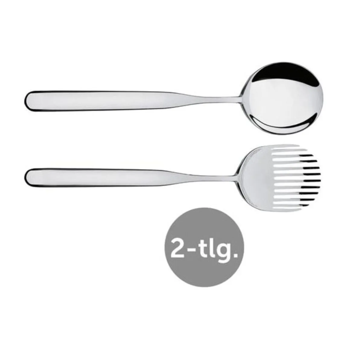 AlessiSalatbesteck Collo-Alto