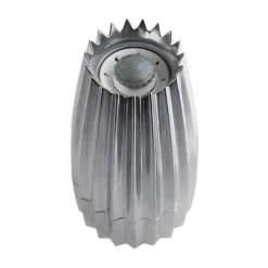 AlessiSalz-/Pfeffer-/Gewürzmühle 14 cm Grind silber