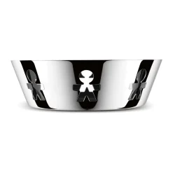 AlessiSchale Durchbruch silber 18 cm Girotondo