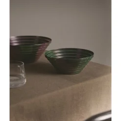 AlessiSchale Maya D:20cm H:7,5cm glänzend poliert