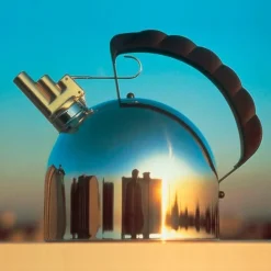 AlessiWasserkessel 9091 2,0 l edelstahl