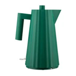 AlessiWasserkocher 1,7 l 2400 W Plissé grün
