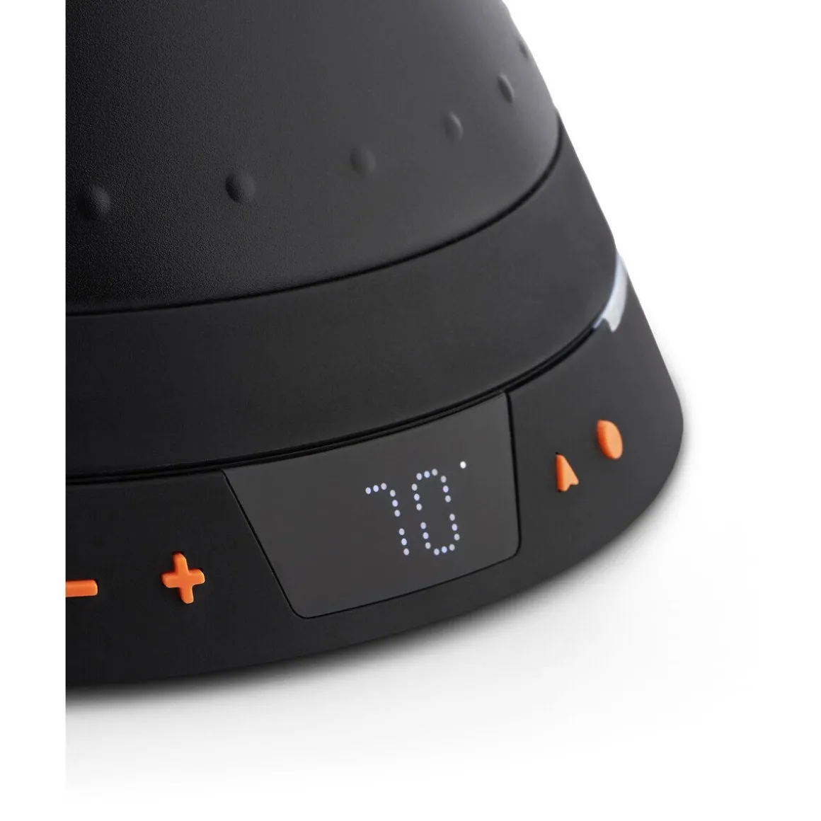 AlessiWasserkocher MG32 1,5 l Michael Graves schwarz