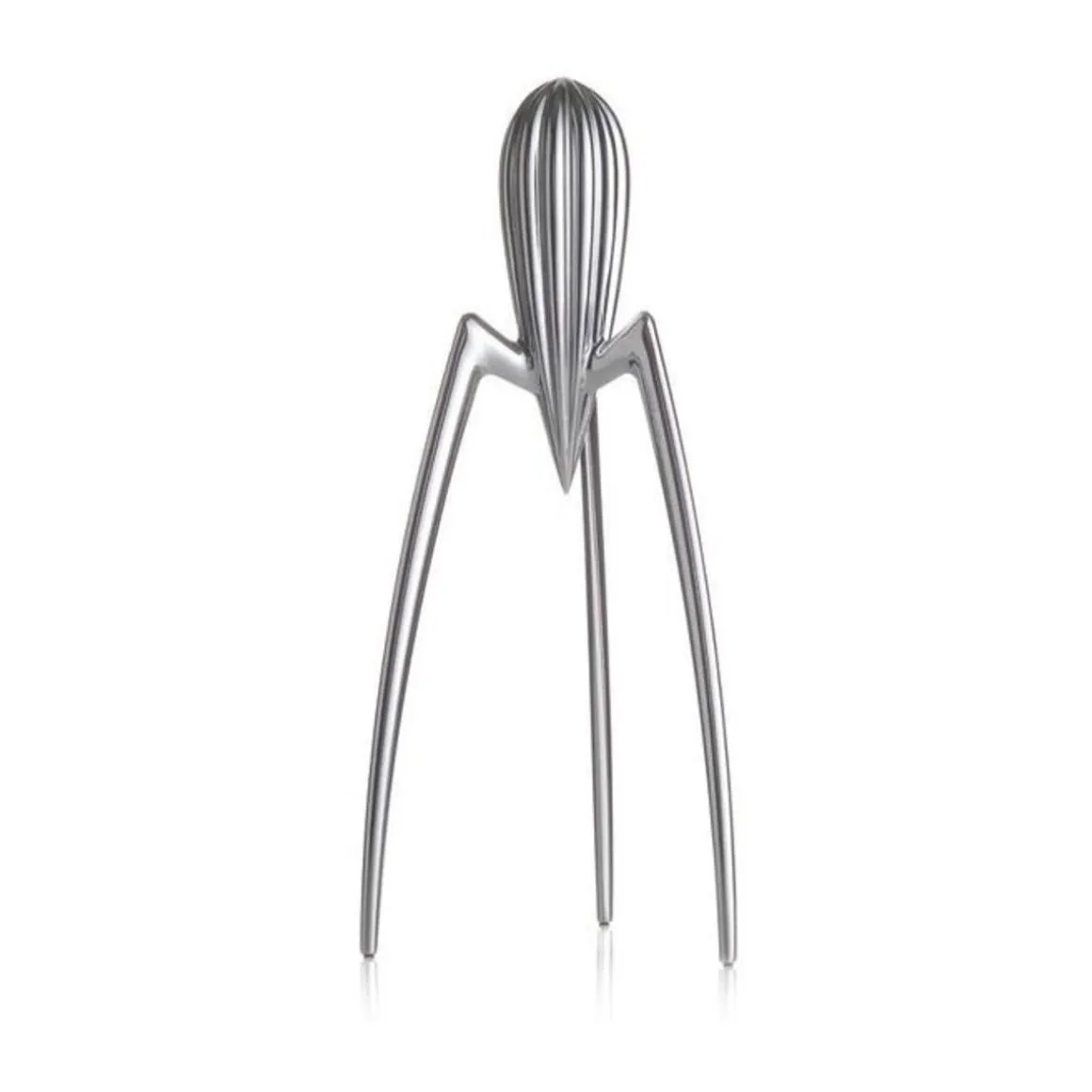 AlessiZitronenpresse 29 cm Juicy Salif silber