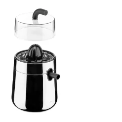 AlessiZitronenpresse 32 cm 85 W Toru edelstahl