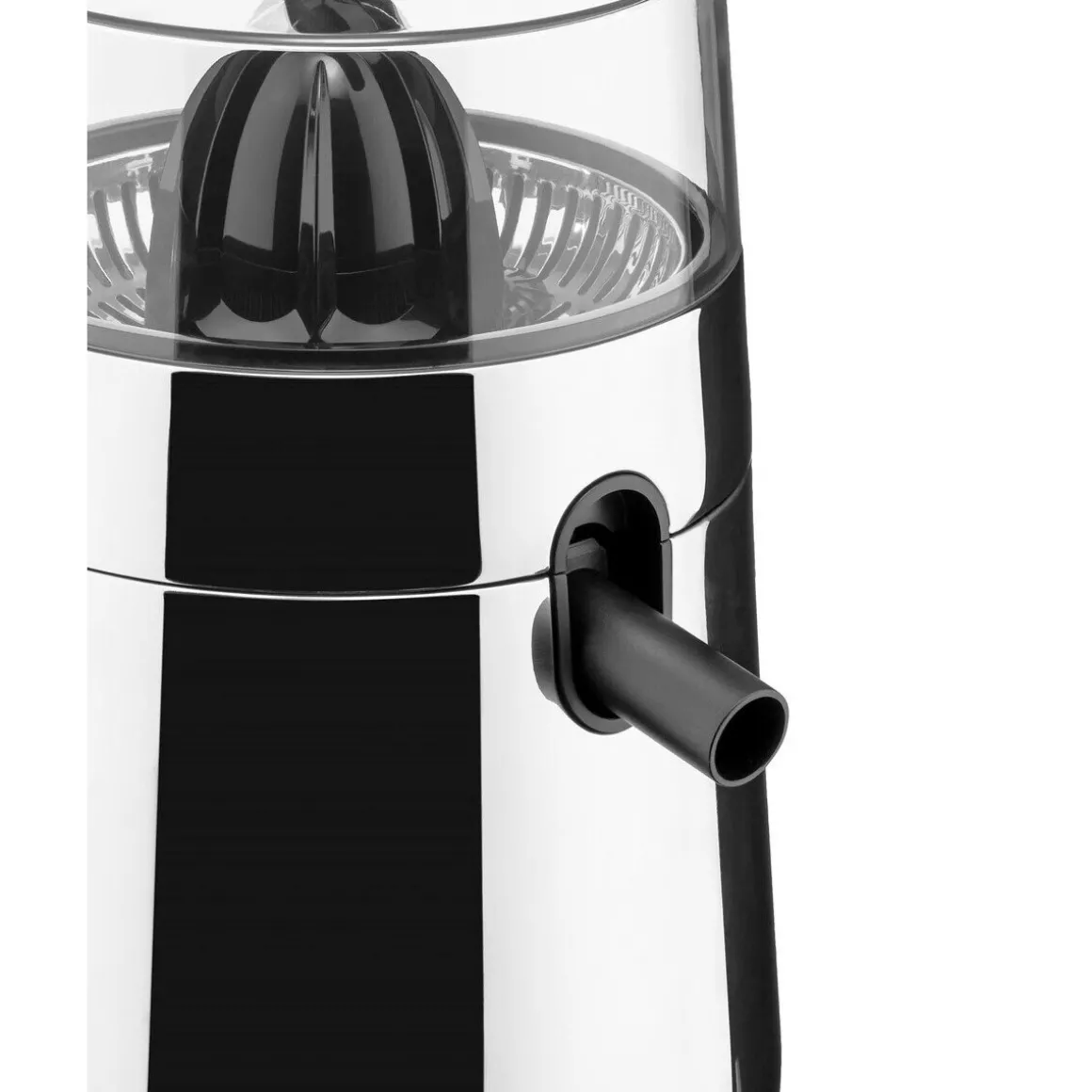 AlessiZitronenpresse 32 cm 85 W Toru edelstahl