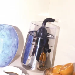 AlessiZitronenpresse 32 cm 85 W Toru edelstahl