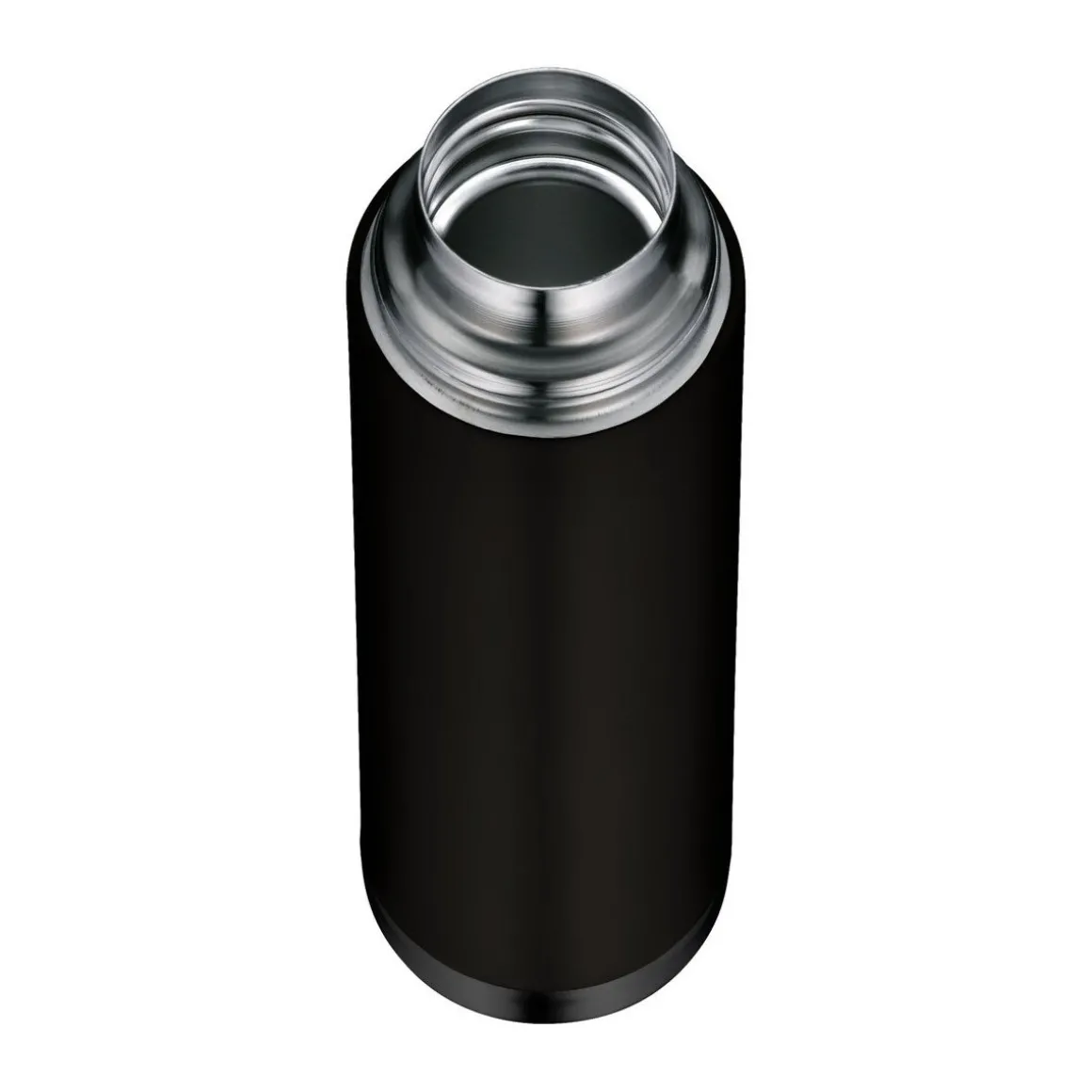 AlfiIsolierflasche 0,75 l Isotherm Eco Velvet Black Mat