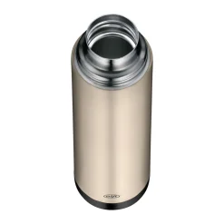 AlfiIsolierflasche 0,75 l Isotherm Eco linen beige mat