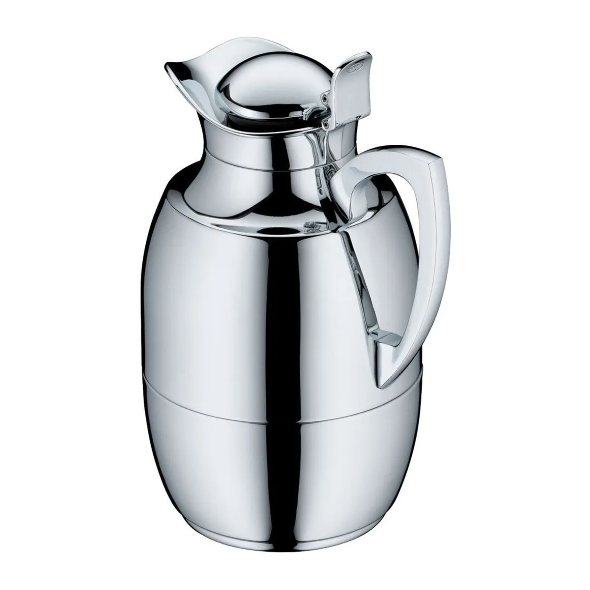 AlfiIsolierkanne 0,65 l Juwel Chrome Plated