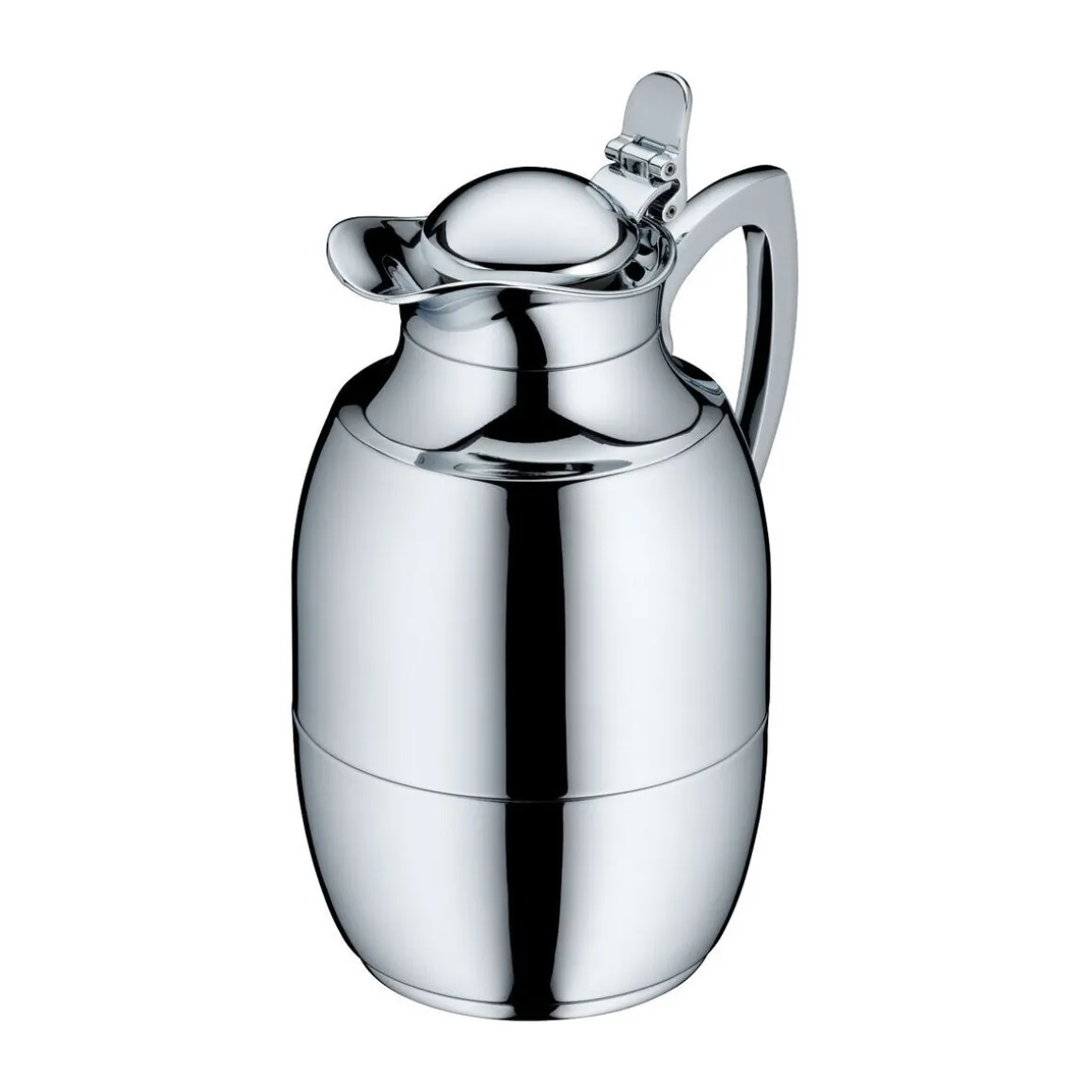 AlfiIsolierkanne 0,65 l Juwel Chrome Plated