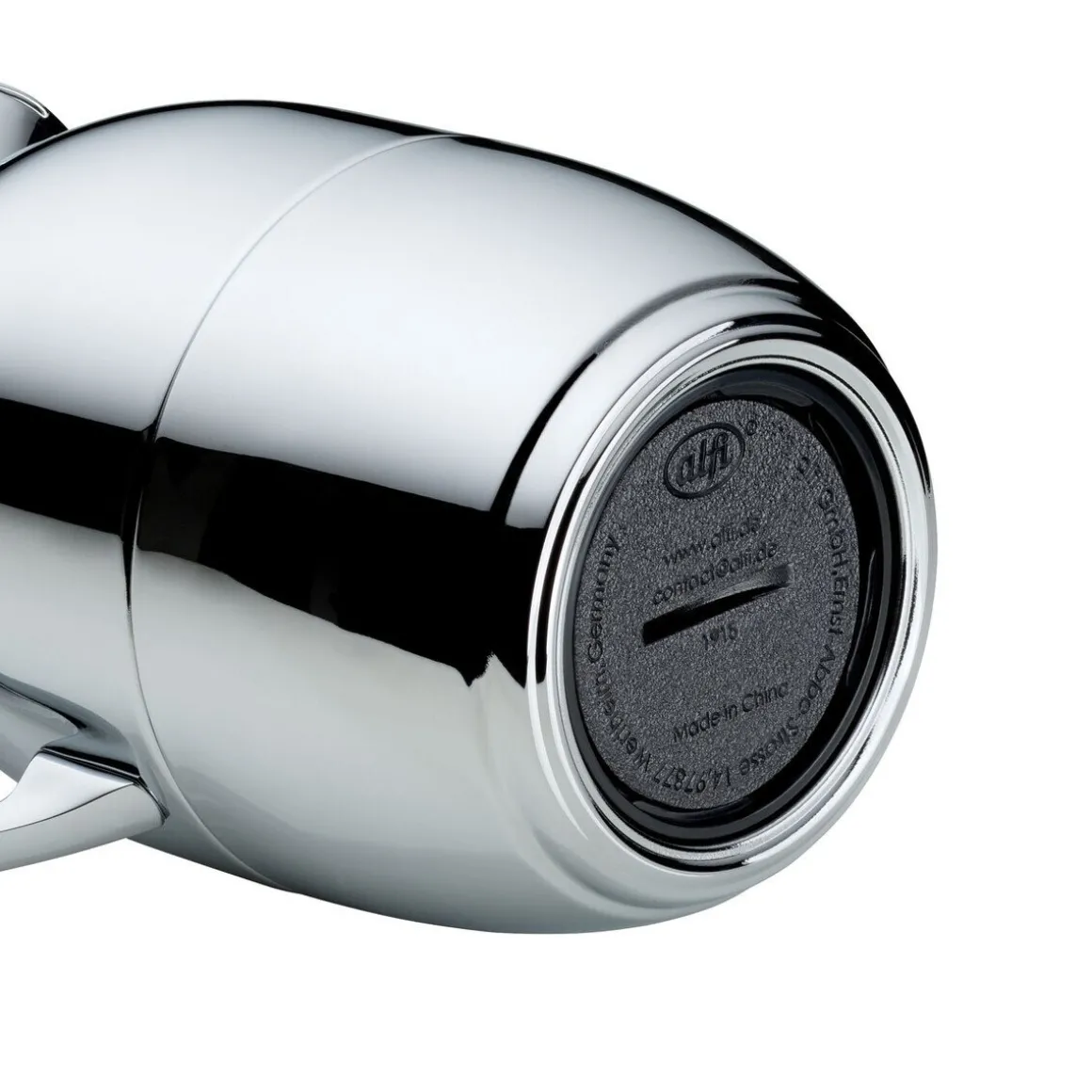 AlfiIsolierkanne 0,65 l Juwel Chrome Plated