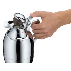 AlfiIsolierkanne 0,65 l Juwel Chrome Plated