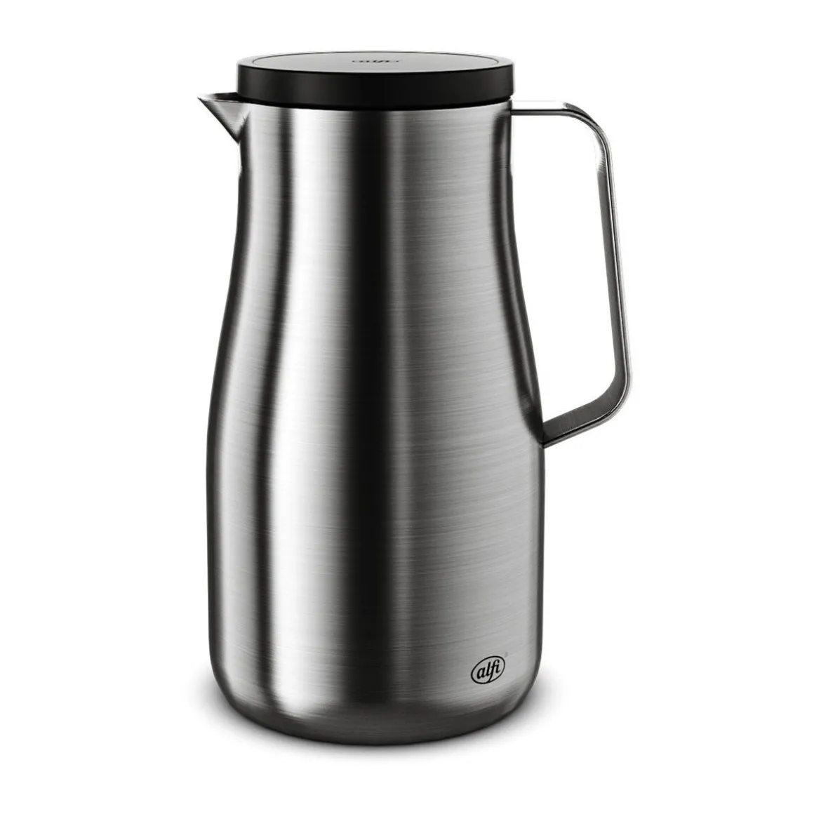 AlfiIsolierkanne 1,0 l Studio TT matt