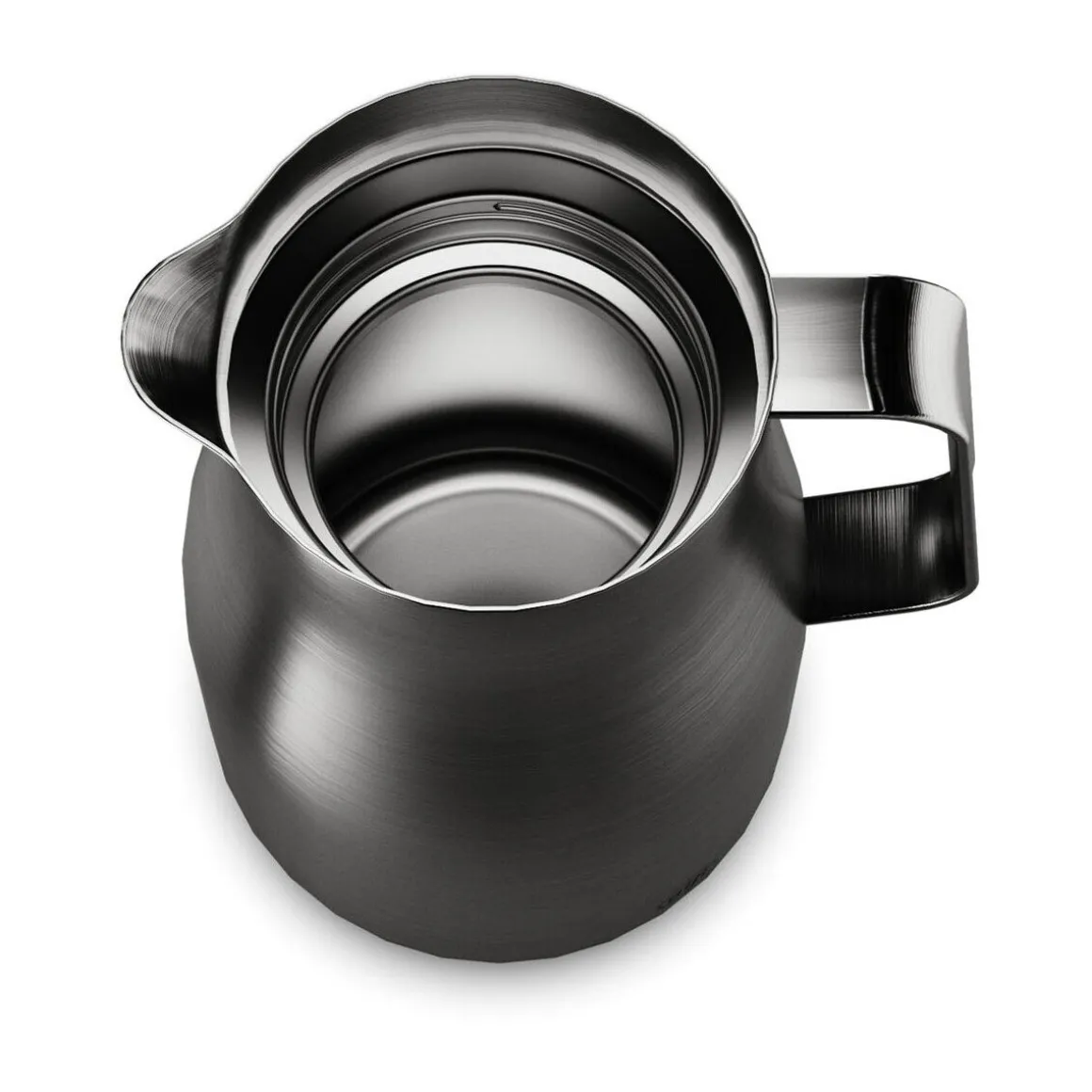 AlfiIsolierkanne 1,0 l Studio TT matt