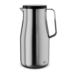 AlfiIsolierkanne 1,5 l Studio edelstahl