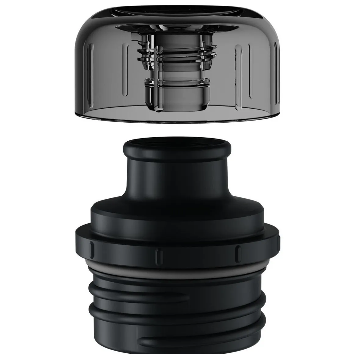 AlfiIsolier-Trinkflasche 0,5 l Iso Bottle Linen Beige Mat