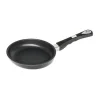 AMT GastrogussBratpfanne 20cm flach beschichtet H=4cm nicht induktionsfähig